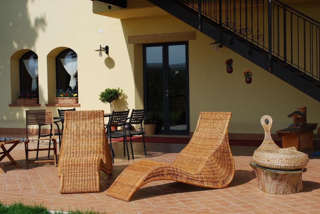 Agriturismo Ca' Del Ferro Zevio Esterno foto