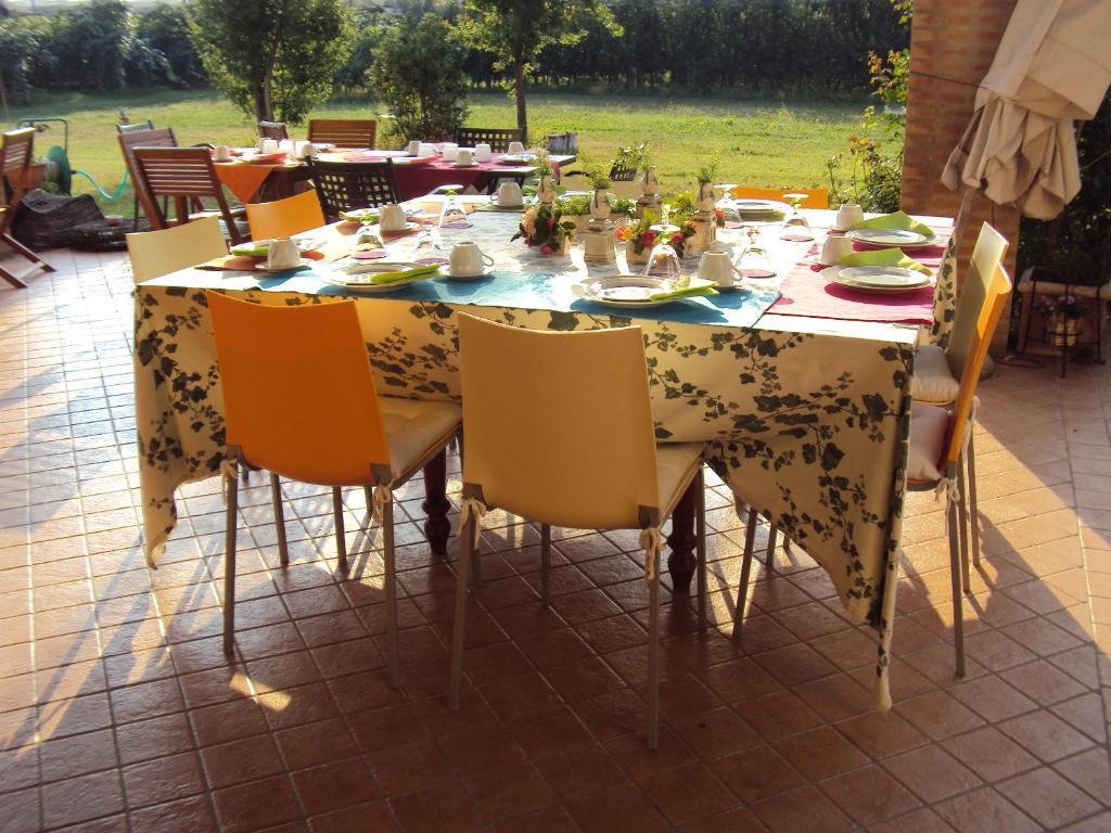 Agriturismo Ca' Del Ferro Zevio Esterno foto