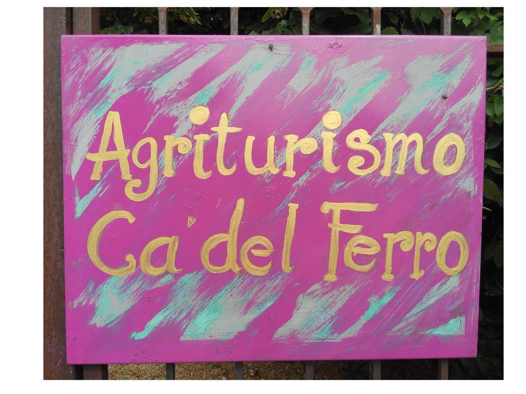 Agriturismo Ca' Del Ferro Zevio Esterno foto