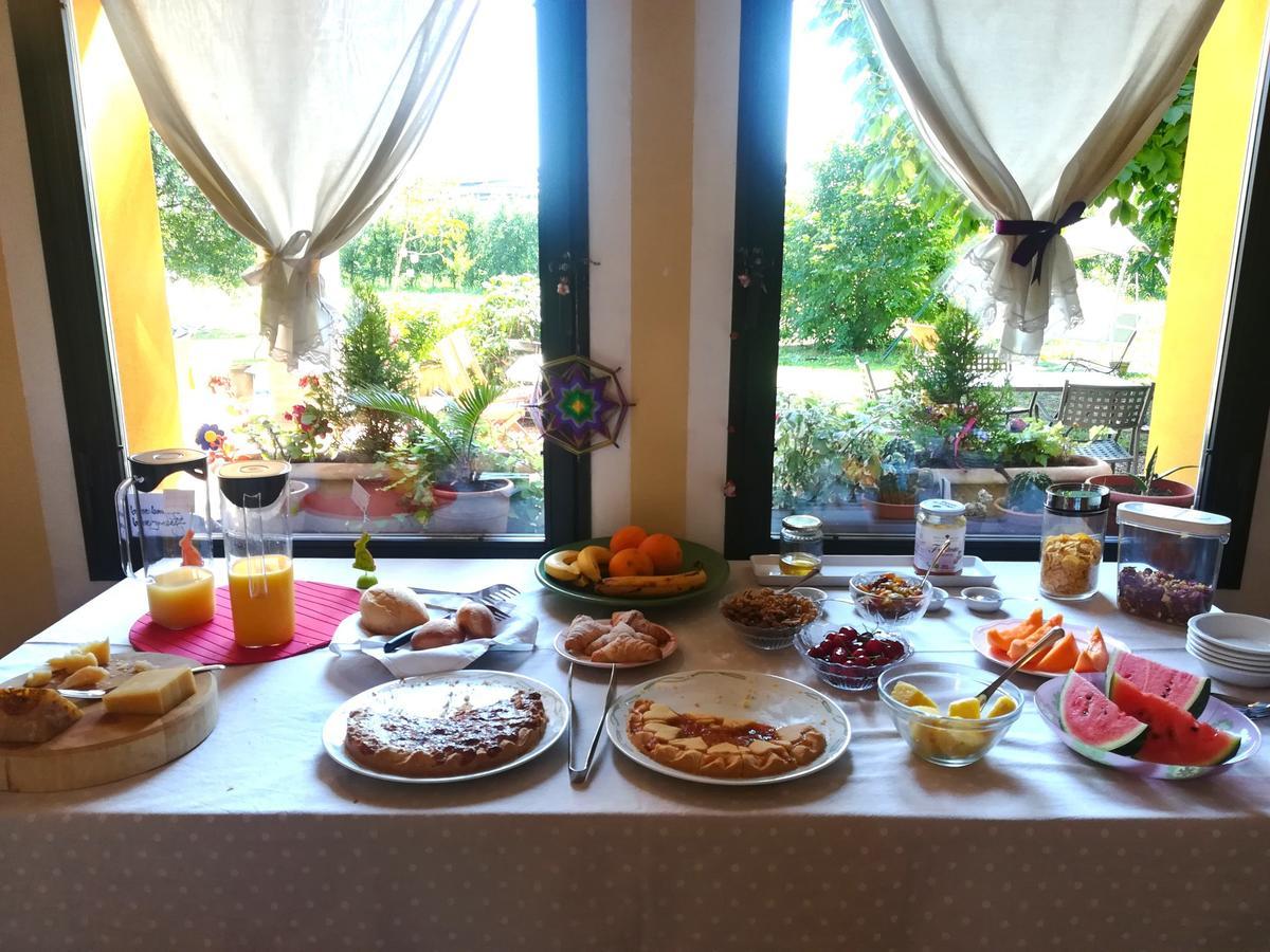 Agriturismo Ca' Del Ferro Zevio Esterno foto